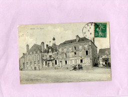 A1305 - ERNEE - D53 - La Mairie - Ernee