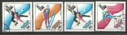 Hungary; 1980 Winter Olympic Games, Lake Placid - Invierno 1980: Lake Placid