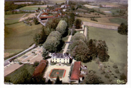 La Coquille - Vue Aérienne-château De La Maynardie - Ohne Zuordnung