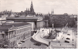 AK Wien - Parlament - 1954 (4219) - Ringstrasse
