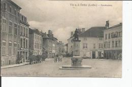 57  VIC SEILLE PARADEPLATZ - Vic Sur Seille