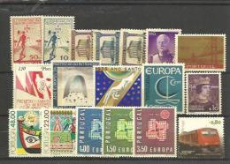 PORTUGAL - Unused Stamps