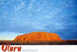 Australia Uluru - Vast Sandstone Monolith In Central Australia Unused - Uluru & The Olgas