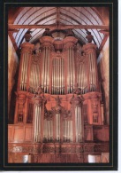 Montivilliers : Grand Orgue De L'Abbatiale (buffet JBN Lefebvre Orgue L Debierre) - Montivilliers