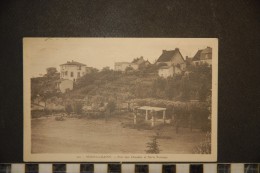 03 - NERIS LES BAINS - PARC DES CHAUDES ET NERIS TERRASSE - Neris Les Bains