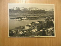 Austria    Salzkammergut -GMUNDEN   Am Traunsee  D117423 - Gmunden