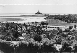 50 - AVRANCHES - VUE GENERALE SUR LE MONT SAINT MICHEL - Avranches