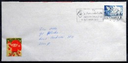 Denmark 1982   Letter MiNr.728 ( Lot 3144 ) - Cartas & Documentos