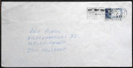 Denmark 1982   Letter MiNr.728 ( Lot 3143 ) - Cartas & Documentos