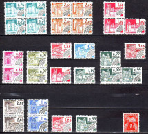 LOT De  30 Timbres De FRANCE   Neuf    PREOBLITERES - Autres & Non Classés