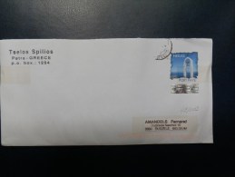 42/002   ENVELOPPE  GREECE - Enteros Postales