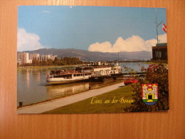 Austria   -  LINZ  A.d. Donau  D117465 - Linz