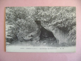 CP LARDY  N°2600  LA ROCHE DE PANCEROT - Lardy