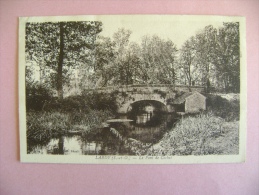 CP LARDY  LE PONT DE COCHET - ECRITE EN 1941 - Lardy