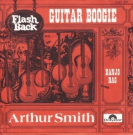 SP 45 RPM (7")  Arthur Smith  "  Guitar Boogie  " - Rock