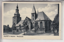 4780 LIPPSTADT, Marienkirche, 1951 - Lippstadt