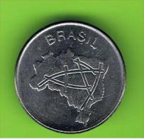 BRASIL - 10 Cruzeiros 1983  KM592 - Brasil