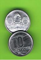 BRASIL - 10 Centavos 1990   KM613 - Brasilien