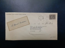 42/086  BRIEF  1959 NAAR BELGIE - Storia Postale