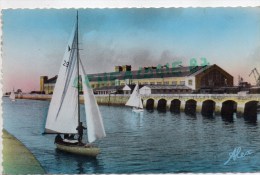 50 - CHERBOURG - LA GARE MARITIME - Cherbourg