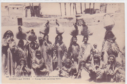 Arabian - Young Girls Carrying Water - Ohne Zuordnung