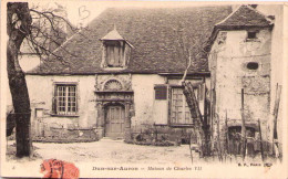 DUN-sur-AURON - Maison De Charles VII - Dun-sur-Auron