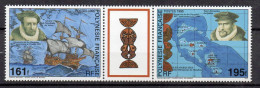 POLYNESIE  N°484A    Neufs Sans Charnieres - Unused Stamps