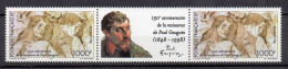 POLYNESIE  N°564A  Neufs Sans Charnieres - Unused Stamps