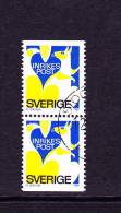 Schweden 1105 Paar  Aus MH Gestempelt / O - Usati