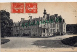 50 - CHERBOURG - LE CHATEAU DE PEPINVAST - Cherbourg
