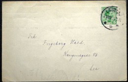 Denmark 1918   Letter ( Lot 3172 ) - Brieven En Documenten