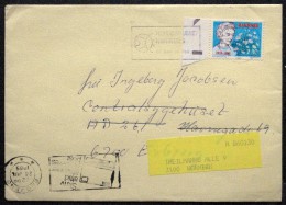 Denmark 1985   Letter ( Lot 3167 ) - Covers & Documents