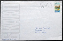 Denmark 1998   Letter MiNr.1174 ( Lot 3251 ) - Storia Postale