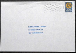 Denmark 1984   Letter MiNr.804 ( Lot 3250 ) - Covers & Documents