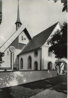 Kloster St. Andreas Sarnen Kirche (Sarner-Jesuskind) - Sarnen