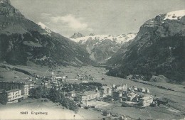 Engelberg 1911 - Sonstige & Ohne Zuordnung