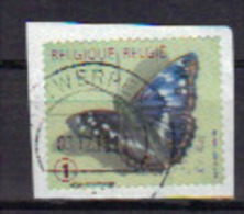 Rolzegel Vlinder / Papillon / Butterfly - Used Stamps