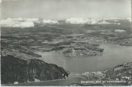 Stanserhorn. Blick Auf Vierwaldstättersee - Stans