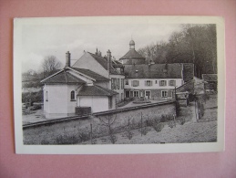 CPSM LIMOURS  LA CHAPELLE DE LA VILLA STE MARIE - ECRITE EN 1954 - Limours