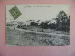 CP LIMOURS   VUE D ENSEMBLE DE ROUSSIGNY - ECRITE EN 1919 - Limours