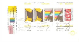 Carta De Holanda De 1986 - Covers & Documents