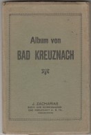 BAD KREUZNACH - CARNET DE 15 CARTES - - Bad Kreuznach