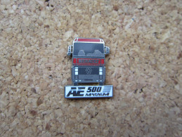 PINS ARTHUS BERTRAND CAMION RENAULT AE 500 MAGNUM - Arthus Bertrand