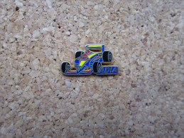 PINS ARTHUS BERTRAND FORMULE 1 ADIA - Arthus Bertrand