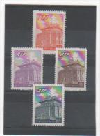 TAIWAN 1959-60 YT N° 284-5-7-93 NEUFS** Emis Sans Gomme - Unused Stamps