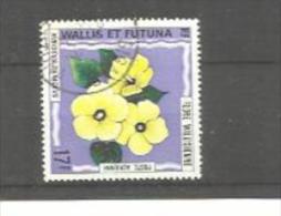 WALLIS Et FUTUNA : Y Et T :   PA  50  (o) - Usati