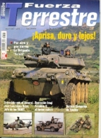 Rft-8. Revista Fuerza Terrestre Nº 8 - Espagnol