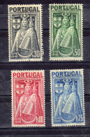 Portugal (1946)  - "La Vierge" Neufs* - Unused Stamps