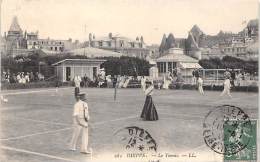 Dieppe    76    Tennis - Dieppe