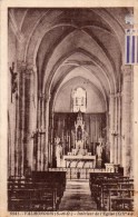 95 Valmondois Interieur De L'Eglise - Valmondois